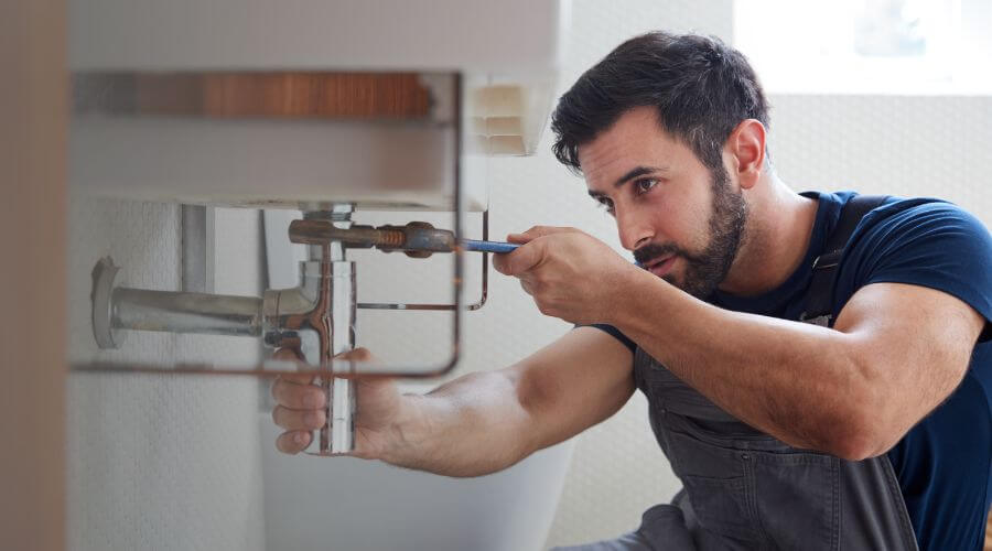 Local tankless water heater installation in Frenchville, ME